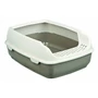 Kép 2/2 - TRIXIE DELIO LITTER TRAY with RIM-ALOMTÁLCA MAGAS PEREMMEL