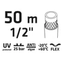 Kép 4/4 - VERTO LOCSOLÓTÖMLŐ 1/2X50M