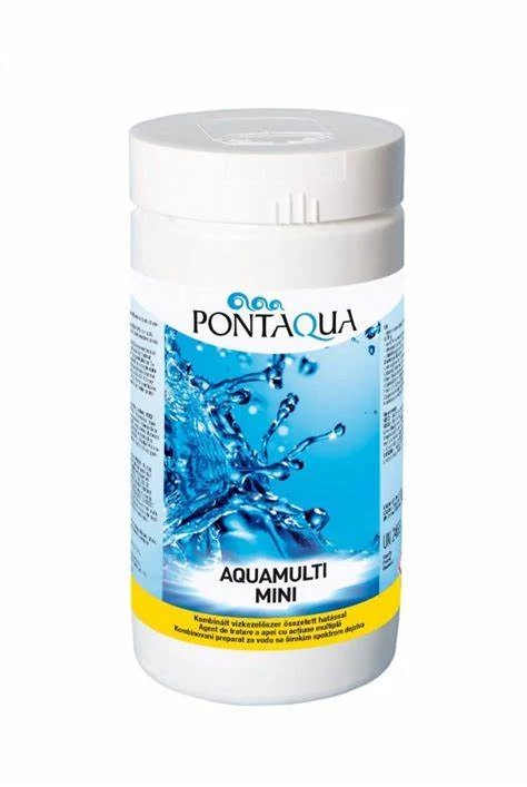 PONTAQUA AQUAMULTI KOMBINÁLT VÍZKEZELŐSZER 1kg
