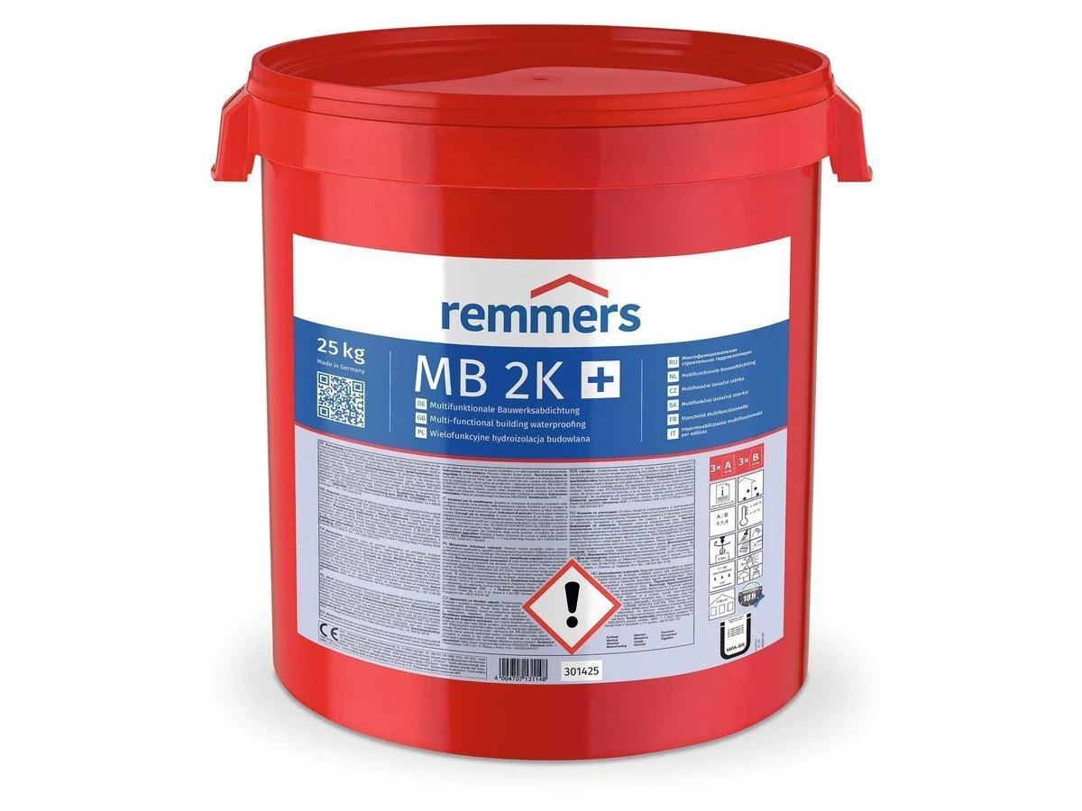 REMMERS MB 2K (MULTIBAUDICT 2K) 25KG