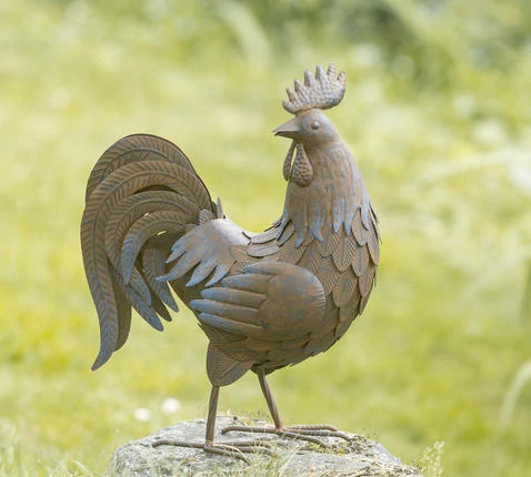 NORTENE DEKORATÍV KAKAS FIGURA