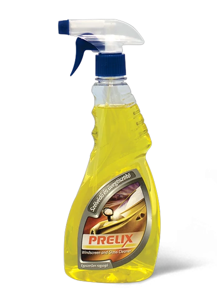 PRELIX SZÉLVÉDŐ ÉS ÜVEGTISZTÍTÓ SZÓRÓFEJES 500ML