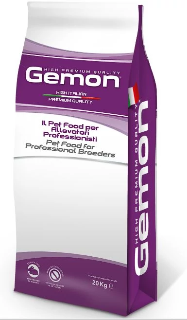 GEMON DOG LAMB & RICE ADULT 20KG