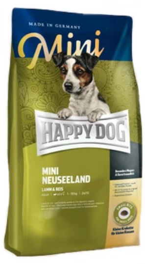 HAPPY DOG MINI NEUSEELAND 4KG SZÁRAZTÁP KUTYA