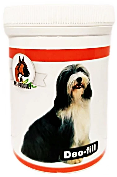 PET-PRODUCT DEO-FILL 160DB TABLETTA KUTYA