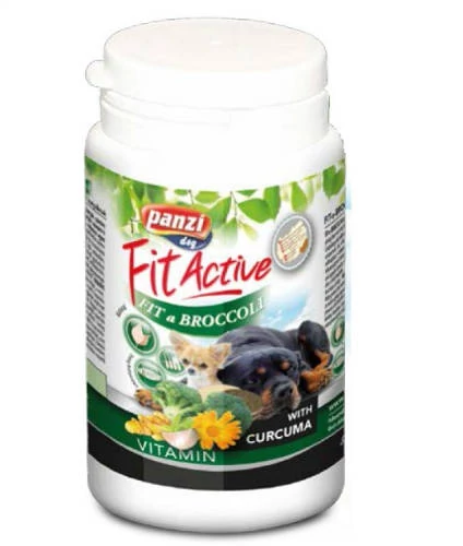 PANZI FITACTIVE FIT-a-BROCCOLI VITAMIN 60DB