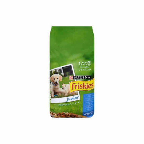 PURINA FRISKIES JUNIOR CSIRKE 15KG