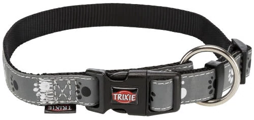 TRIXIE SILVER REFLECT NYAKÖRV FÉNYVISSZAVERŐS L-XL