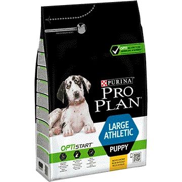 PRO PLAN LARGE ATHLETIC PUPPY CSIRKÉS 12KG