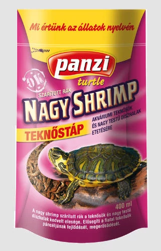 PANZI NAGY SHRIMP PÁNCÉLERŐSÍTŐ 400ML