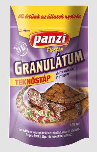 PANZI TEKNŐSGRANULÁTUM 400ML