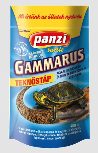 PANZI GAMMARUS 400ML