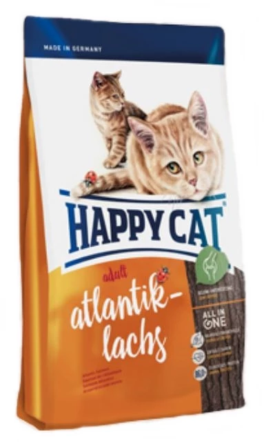 HAPPY CAT ADULT ATLANTIK LAZAC 4 KG SZÁRAZTÁP MACSKA