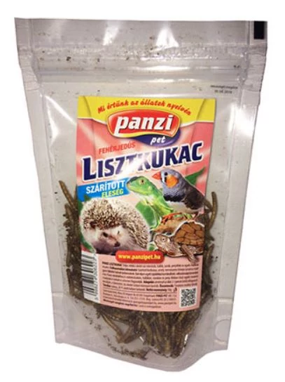 PANZI SZÁRITOTT LISZTKUKAC 400ML ~50G