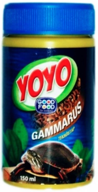 YOYO GAMMARUS TÜSKÉS BOLHARÁK 150ML TEKNŐSTÁP