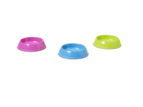 Savic Picnic Plastic Bowl - Műanyag tál (vegyes színekben) Ø12cm (0.2l)