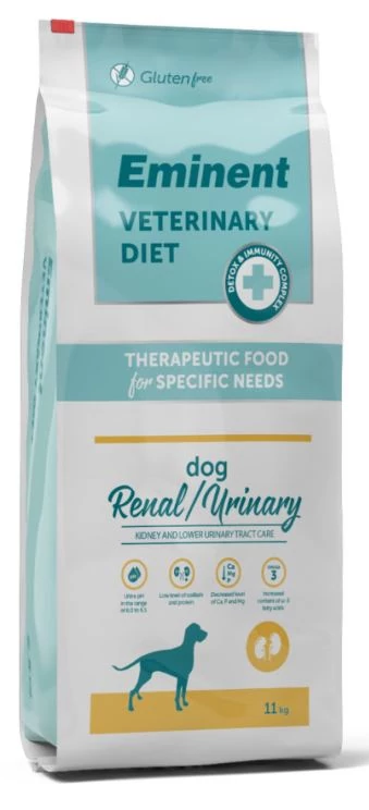 Eminent Veterinary Diet Renal Urinary 11kg