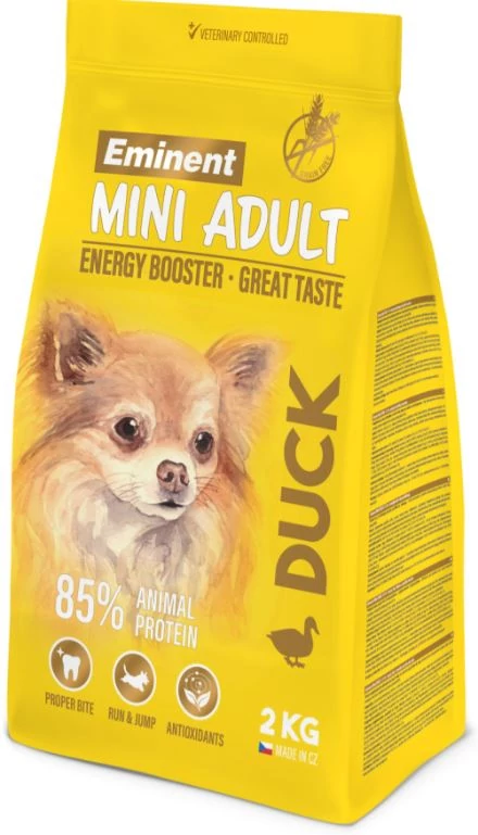 Eminent Adult Mini Kacsás 2kg