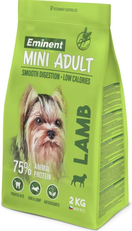 Eminent Adult Mini Lamb 2kg