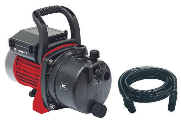 EINHELL KERTI SZIVATTYÚ KÉSZLET GC-GP 6538 SET