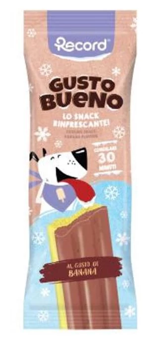 Gusto Bueno Kutyafagyi Banános 50gr