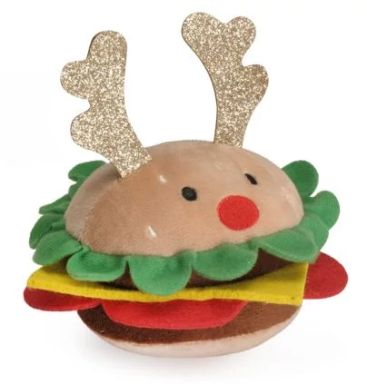 CAMON KARÁCSONYI SÍPOLÓ HAMBURGER 13CM