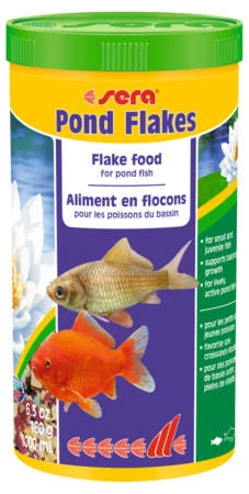 SERA POND FLAKES 1000ML