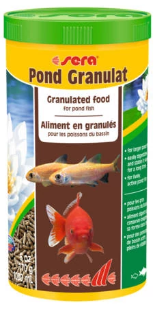 SERA POND GRANULAT 1000ML