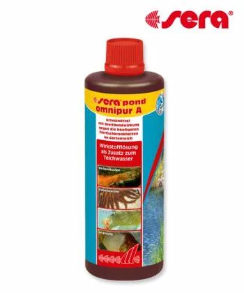 SERA POND OMNIPUR A 500ML
