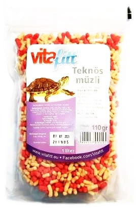 VITAFITT TEKNŐS MÜZLI 1000ML