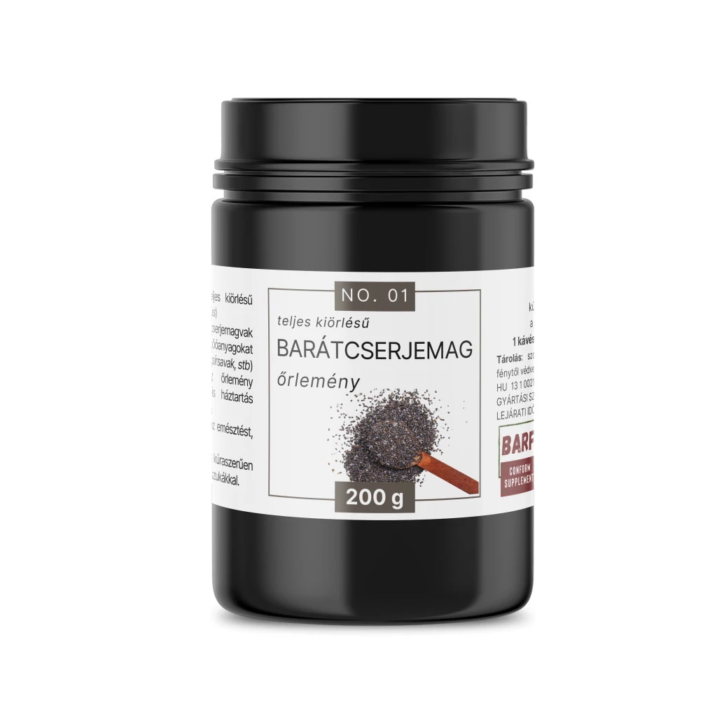 Barátcserjemag Örlemény 200gr