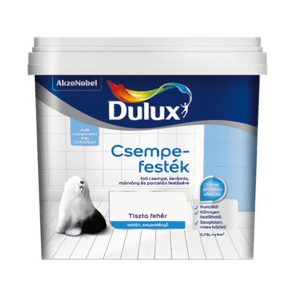 DULUX SIMPLY REFRESH CSEMPEFESTÉK 0,75L