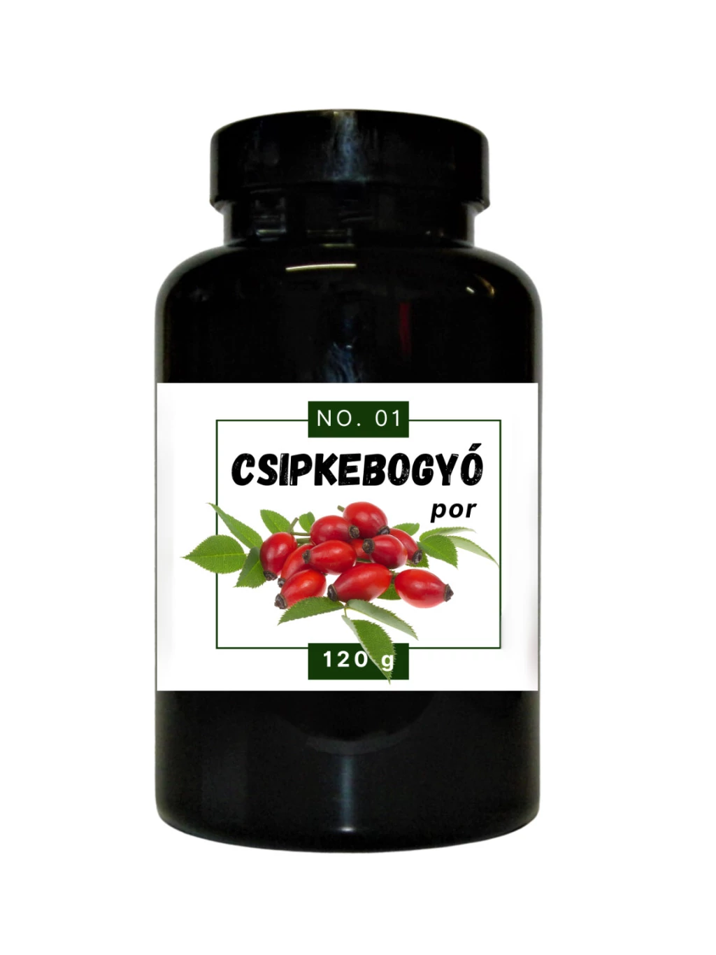 Csipkebogyó Őrlemény 120gr