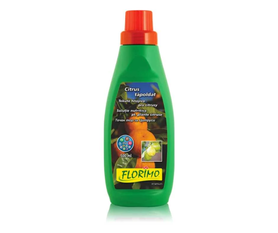 Florimo Citrus Tápoldat 0,5l