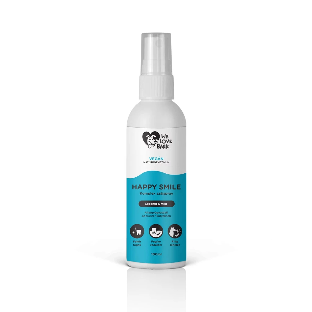 Happy Smile Komplex Szájspray 100ml