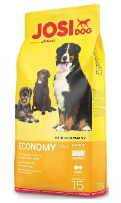 JosiDog Economy 15kg