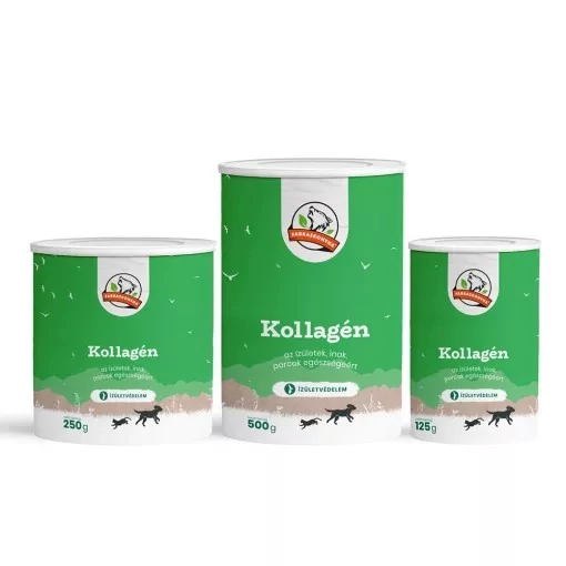 KOLLAGÉN HYDROLYSAT125GR