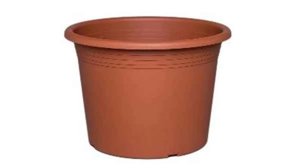 MEGAPLAST Kerek Ültető 25cm