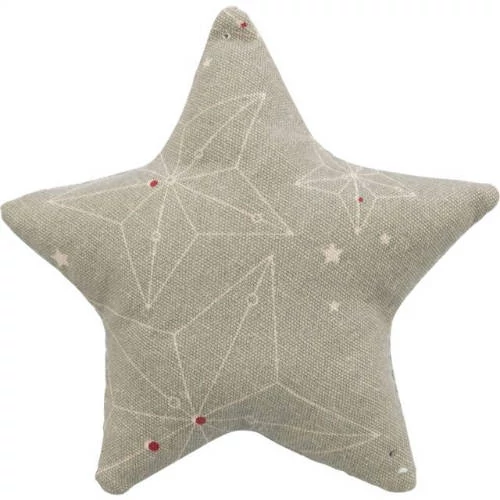 Trixie Cushion Star Macskamentás Játékpárna 10cm