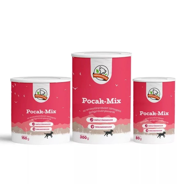 POCAK-MIX 80GR