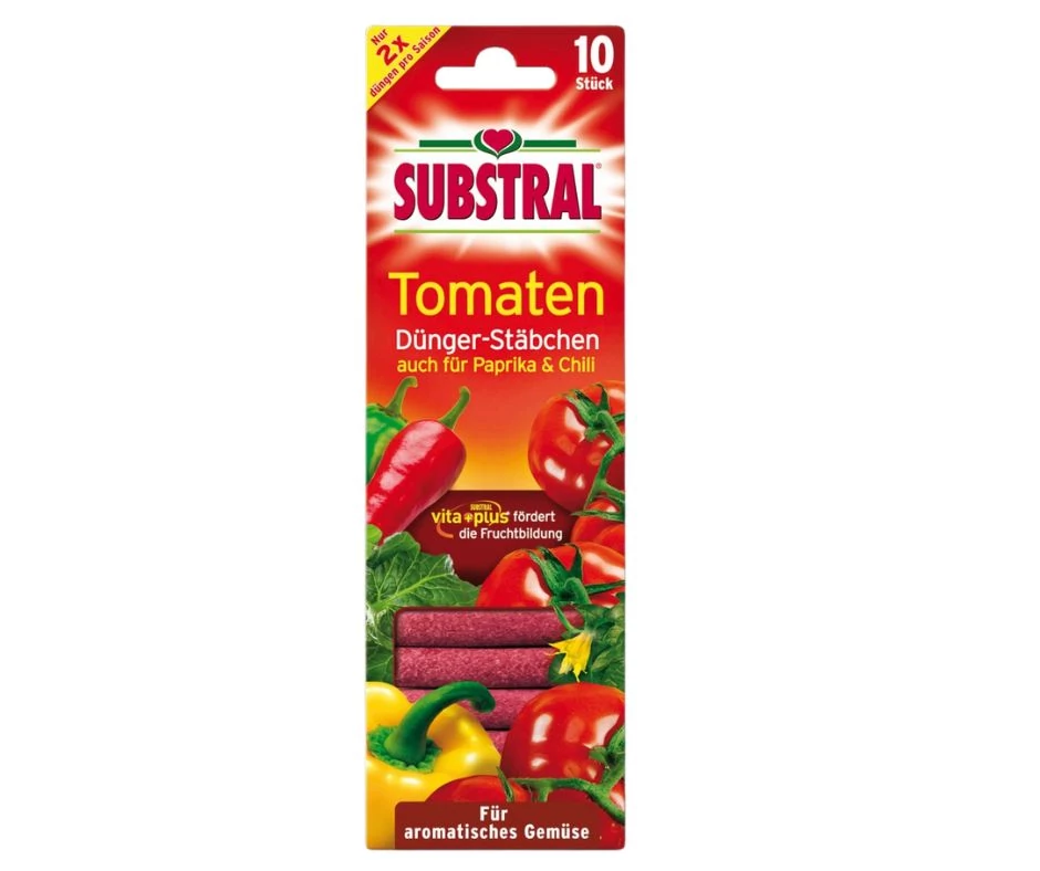 Substral Paradicsom Táprúd 10db