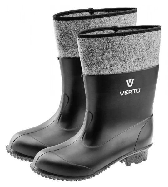 VERTO PVC GUMICSIZMA 40-47 MÉRET