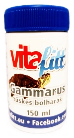 VITAFITT GAMMARUS TÜSKÉS BOLHARÁK 150ML