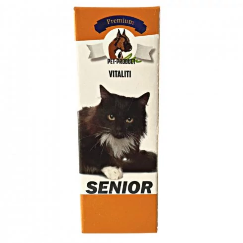 PET-PRODUCT VITALITI CSEPP SENIOR CICA 30ML